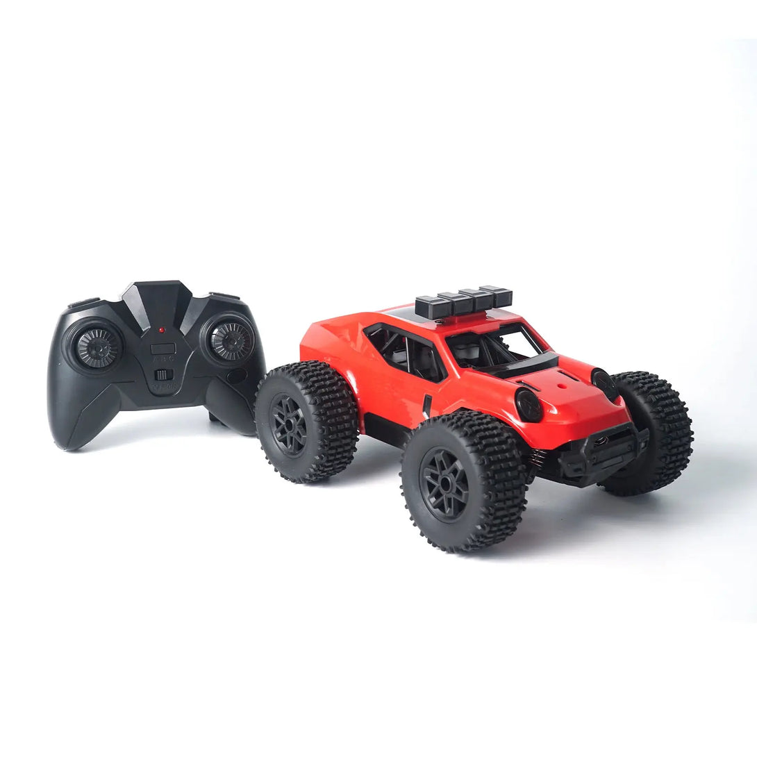 Full-proportion throttle, high-speed, long-lasting toy remote control car smallstone