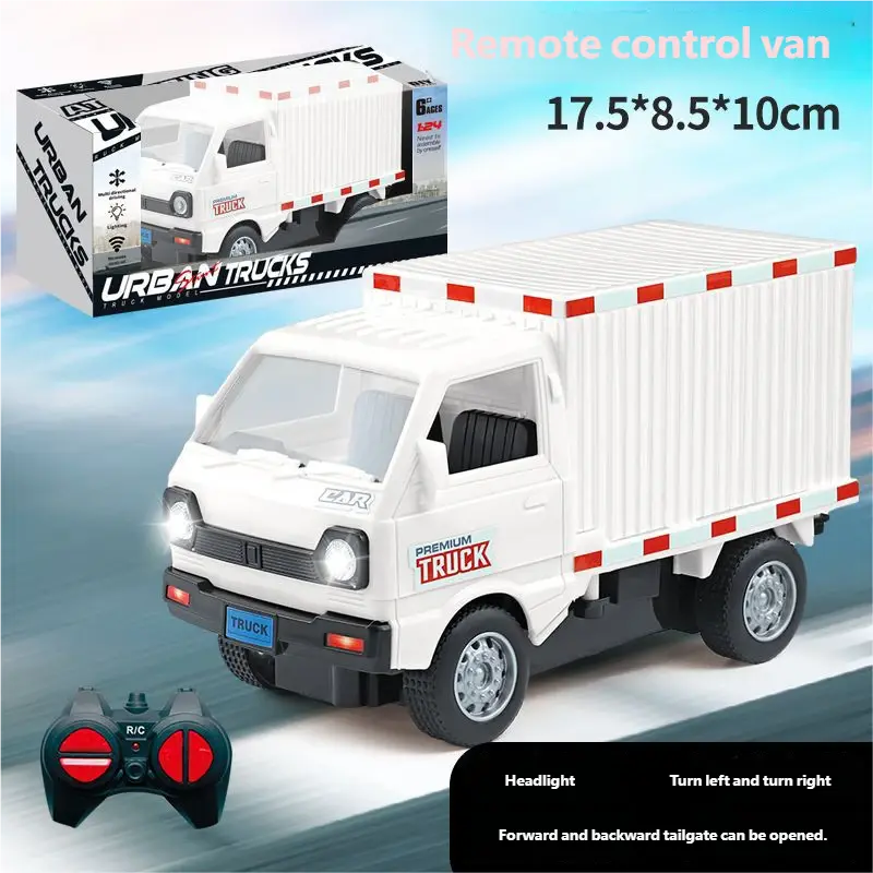 Children's Electric Remote Control Cargo Truck Drifting Car Toy smallstone