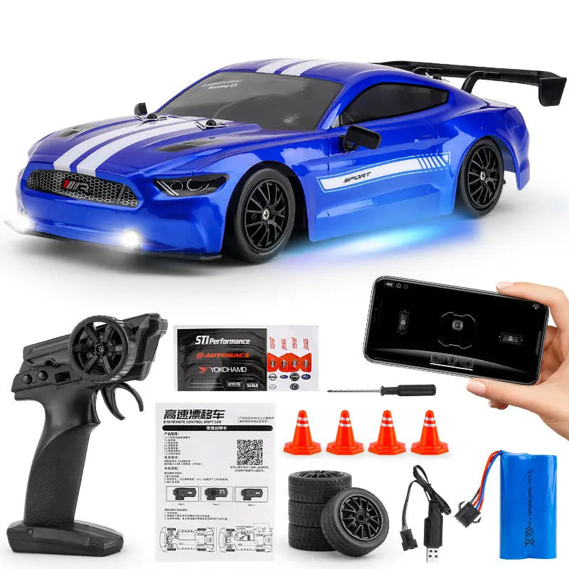 Children's toy light GTR racing remote control drift four-wheel drive car http://detail.1688.com/offer/848749206348.html