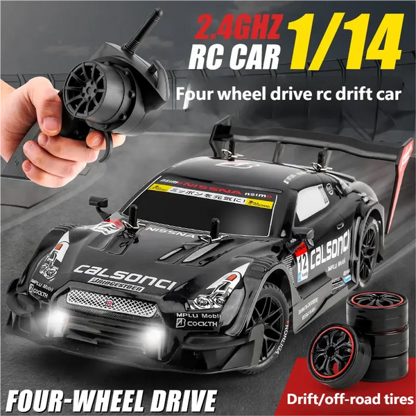 Children's toy light GTR racing remote control drift four-wheel drive car http://detail.1688.com/offer/848749206348.html