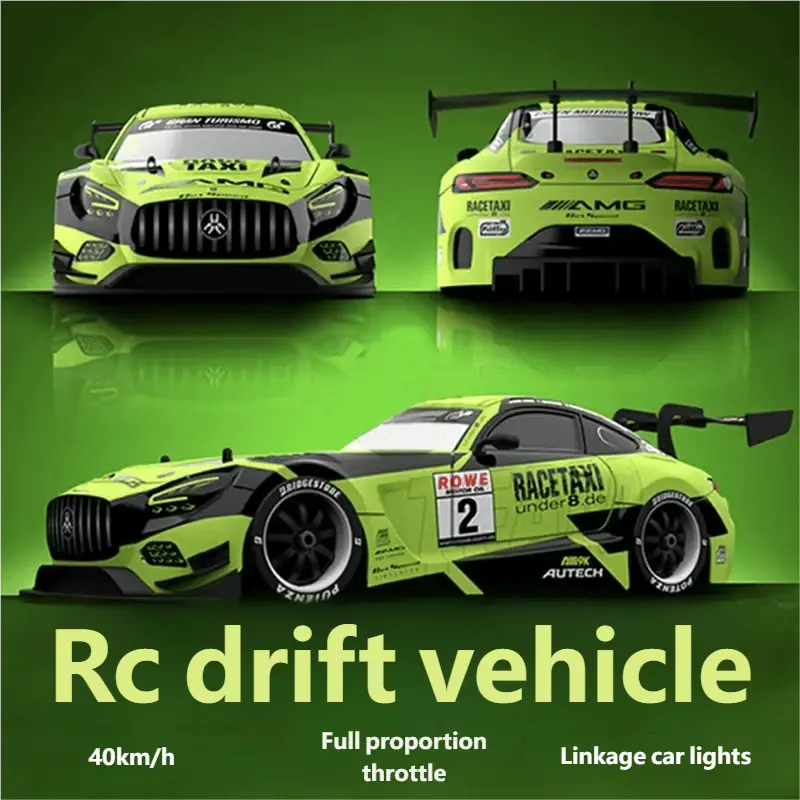 RC Remote Control Car AMG 4WD Racing Car for Kids and Adults smallstone