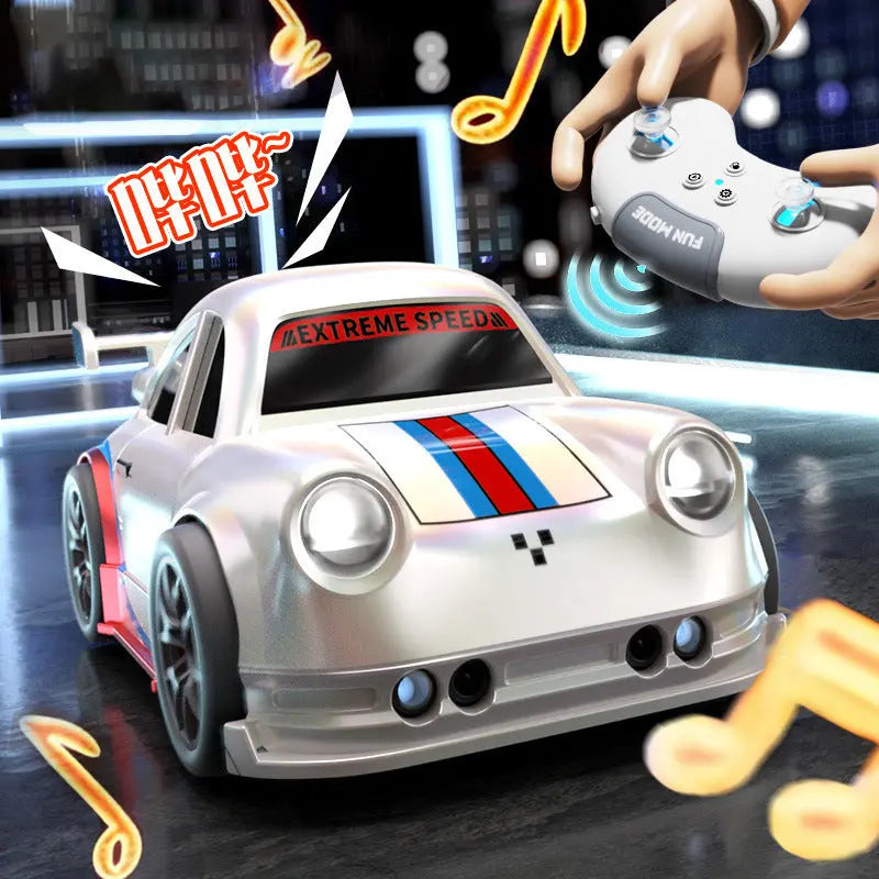 Desktop Mini Smart Sensor Remote Control Drift Car smallstone