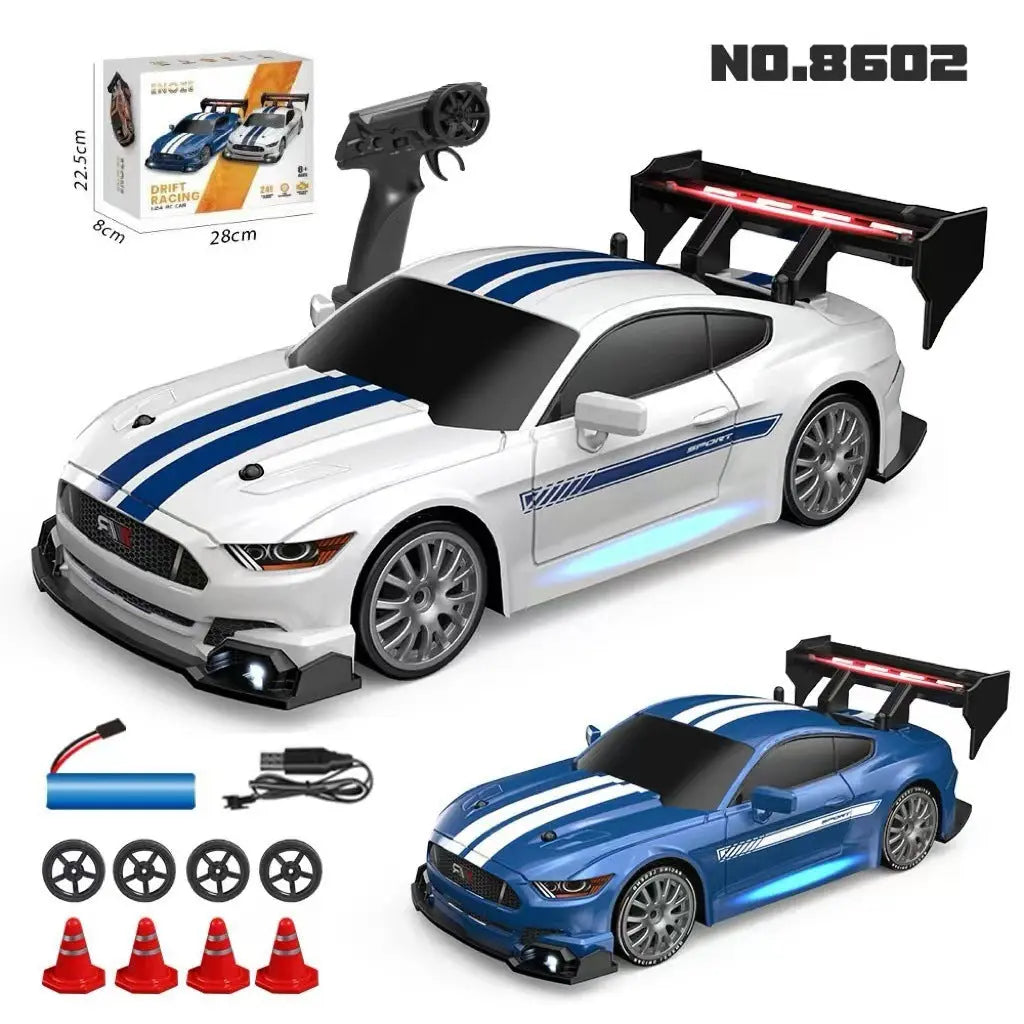 Children's toy light GTR racing remote control drift four-wheel drive car http://detail.1688.com/offer/848749206348.html