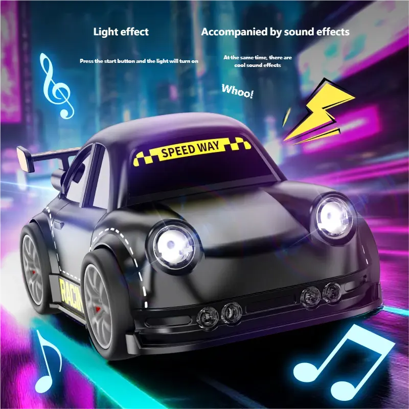 Desktop Mini Smart Sensor Remote Control Drift Car smallstone