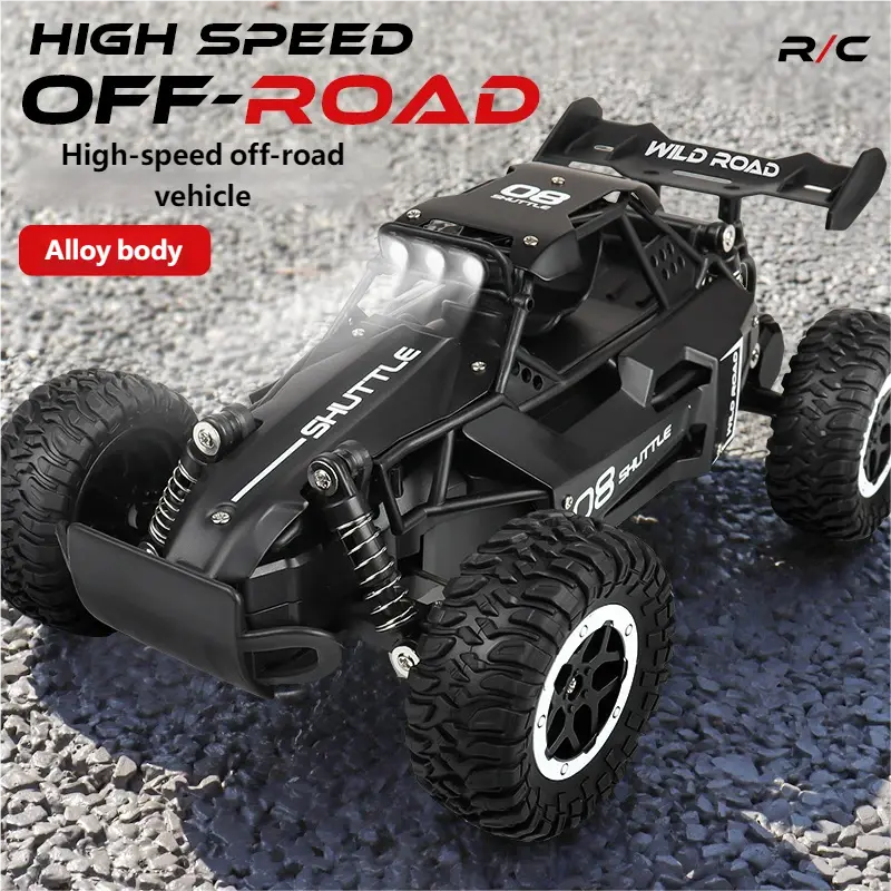 Remote-controlled climbing off-road racing car smallstone