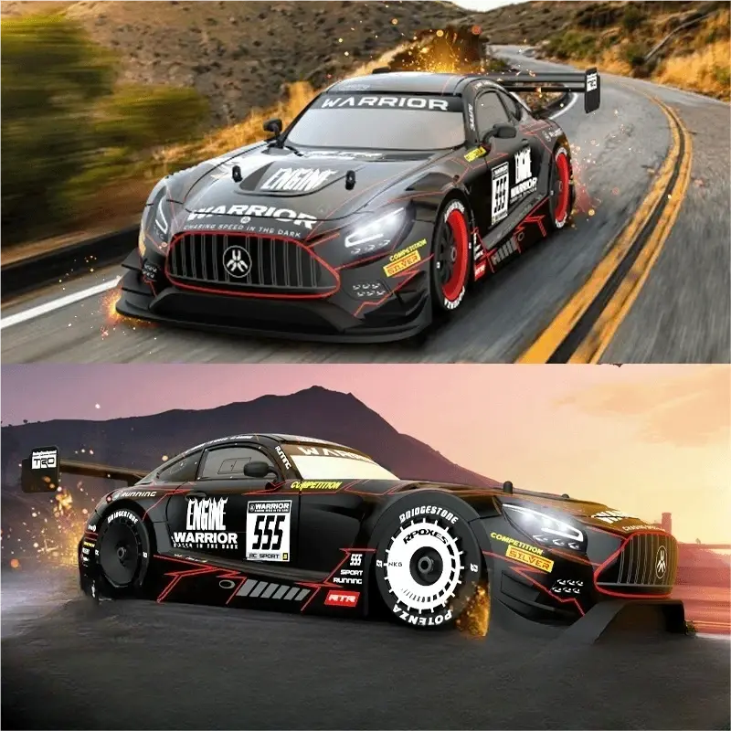 RC Remote Control Car AMG 4WD Racing Car for Kids and Adults smallstone