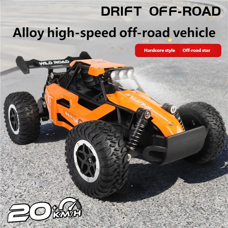 Remote-controlled climbing off-road racing car smallstone