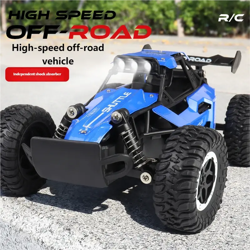 Remote-controlled climbing off-road racing car smallstone