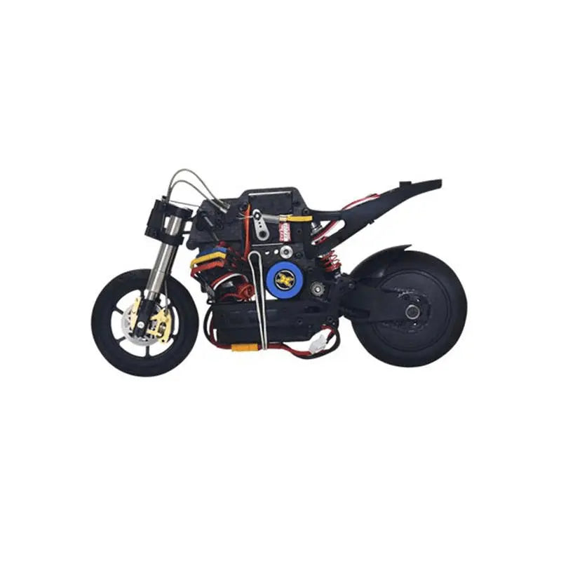 X-Rider 110 Remote Control Electric GP Motorcycle CX3-EVO Brushless Gyroscope High-Speed Model Car smallstone