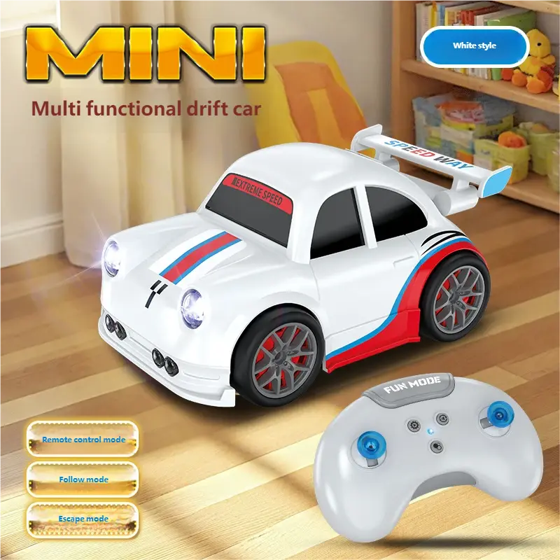 Desktop Mini Smart Sensor Remote Control Drift Car smallstone