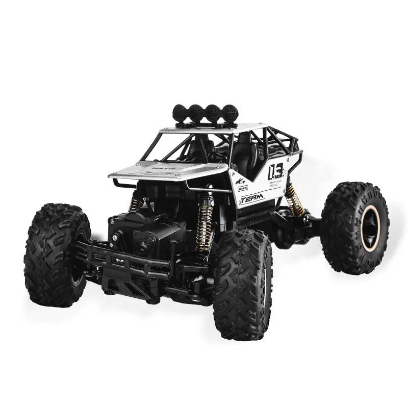1:16 Alloy Four-Wheel Drive Big Foot 2.4G Remote Control Crawler smallstone