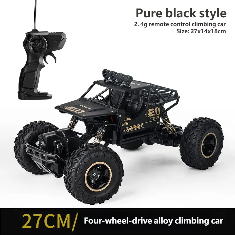 1:16 Alloy Four-Wheel Drive Big Foot 2.4G Remote Control Crawler smallstone
